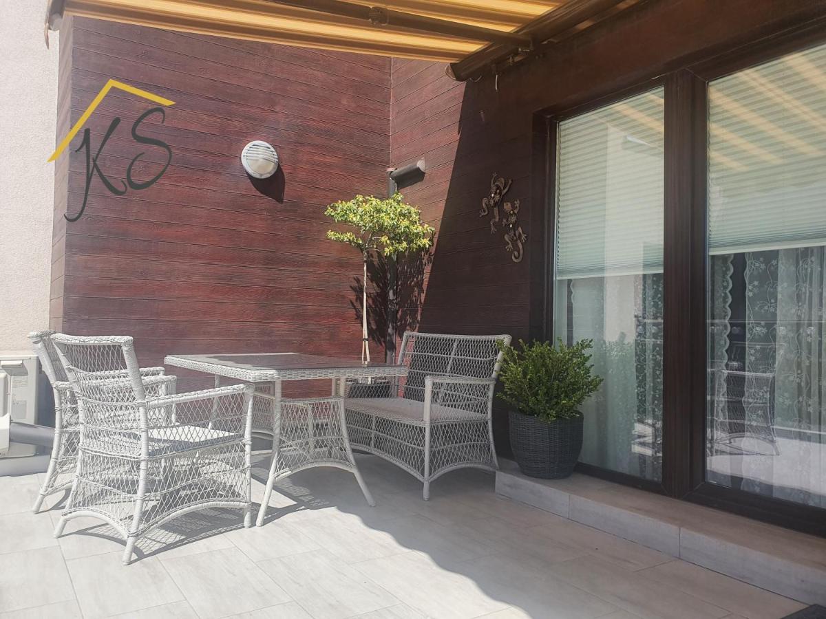 Amko Style Apartamenty Rustica 31 Willa Nord Jastrzebia Gora Exterior foto