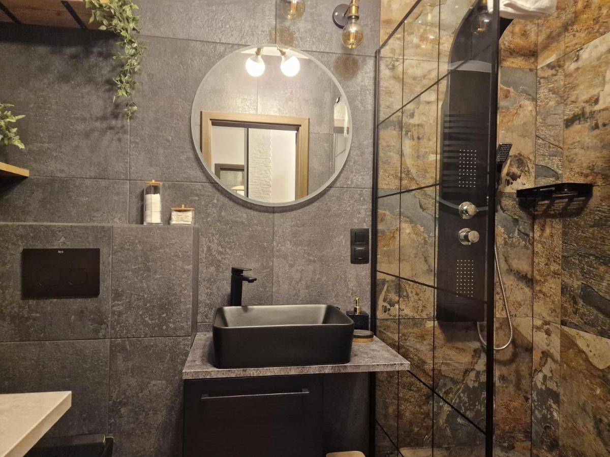 Amko Style Apartamenty Rustica 31 Willa Nord Jastrzebia Gora Exterior foto